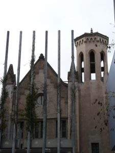 parroquia de sant ildefons barcelona 1