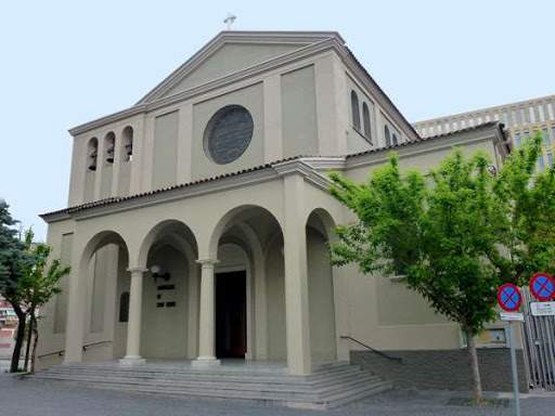 parroquia de sant isidre llaurador lhospitalet de llobregat 1