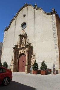 Parroquia de Sant Jaume Apòstol (La Torre de l’Espanyol)