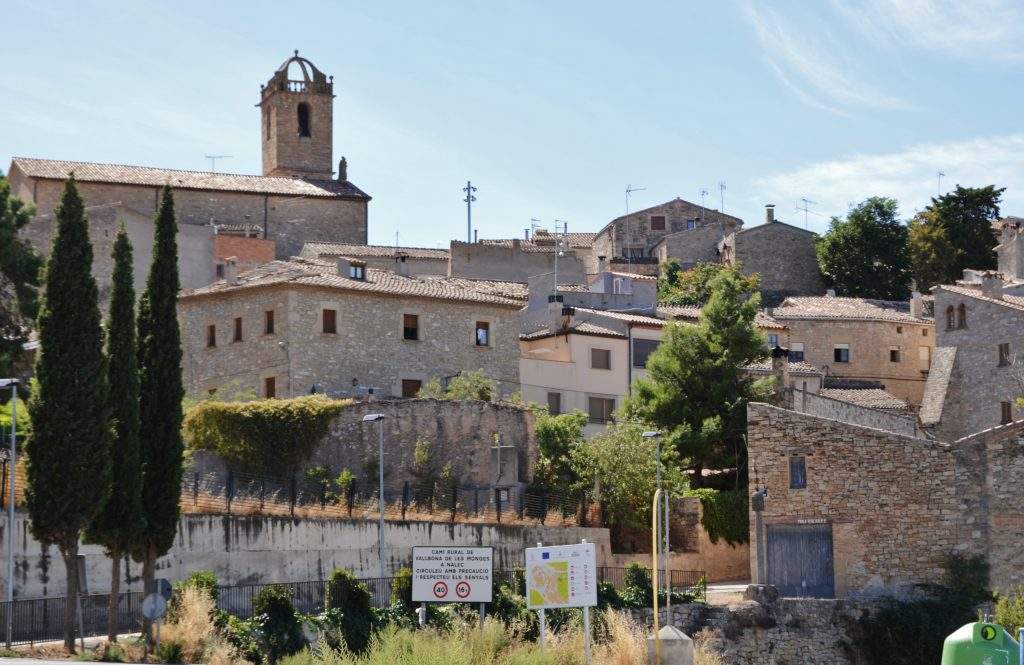 parroquia de sant jaume nalec