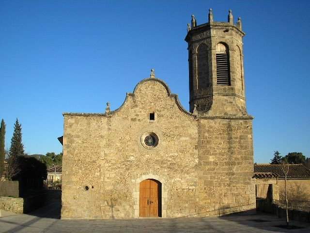 parroquia de sant joan baptista la torre de claramunt 1