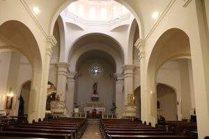Parroquia de Sant Joan Baptista (Montanissell)