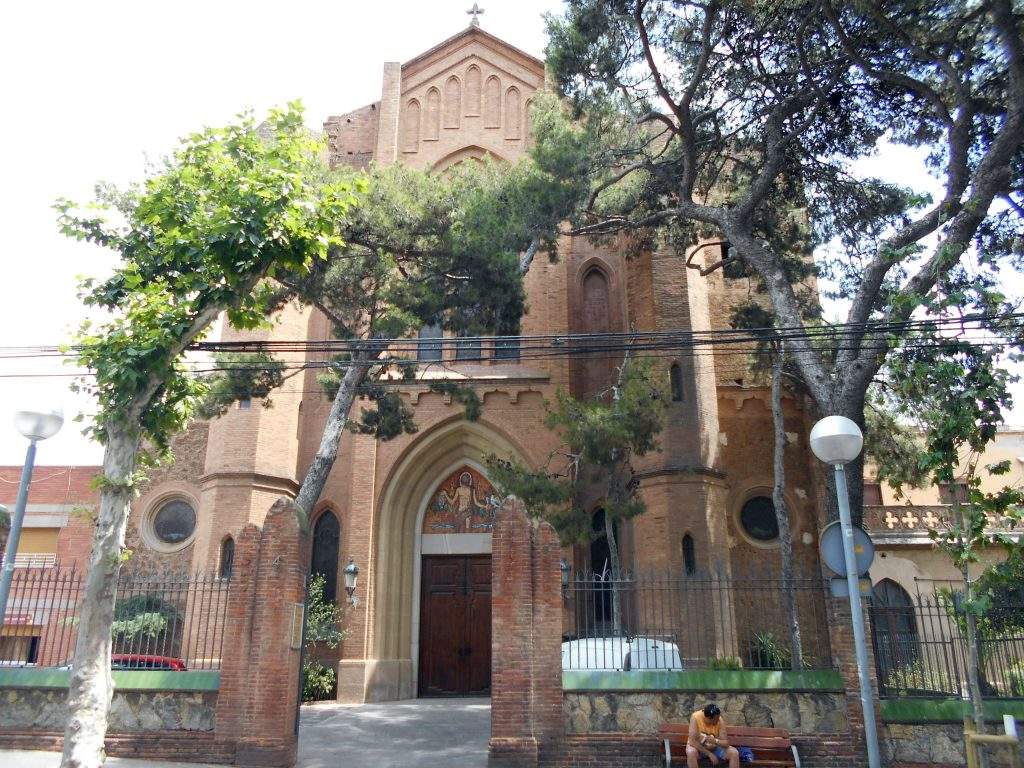 parroquia de sant joan dhorta barcelona 1