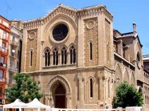 parroquia de sant joan la plana