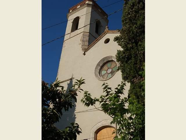 parroquia de sant joan olesa de bonesvalls