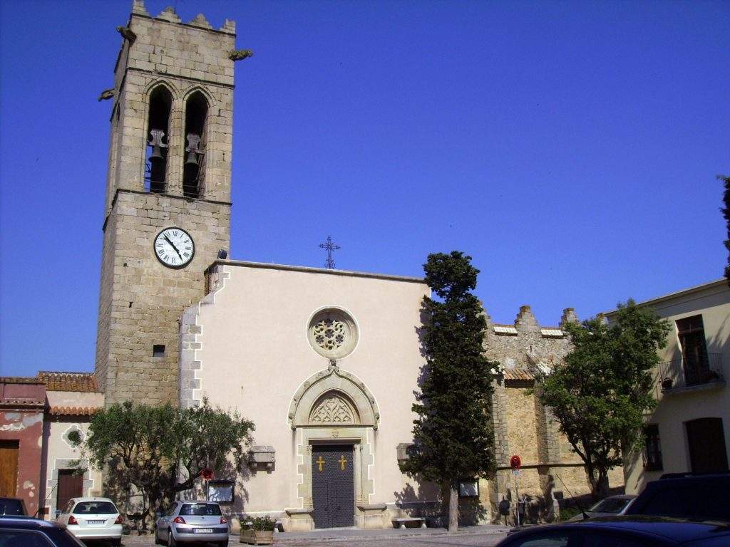 parroquia de sant julia argentona 1