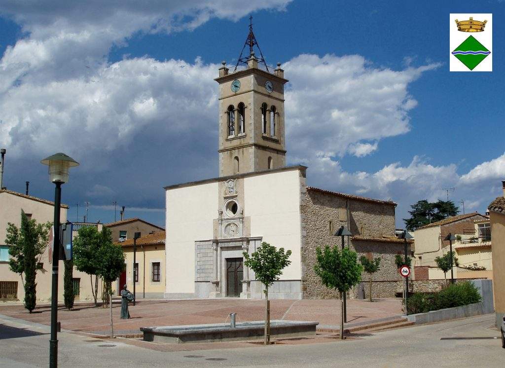 parroquia de sant llorenc bescano