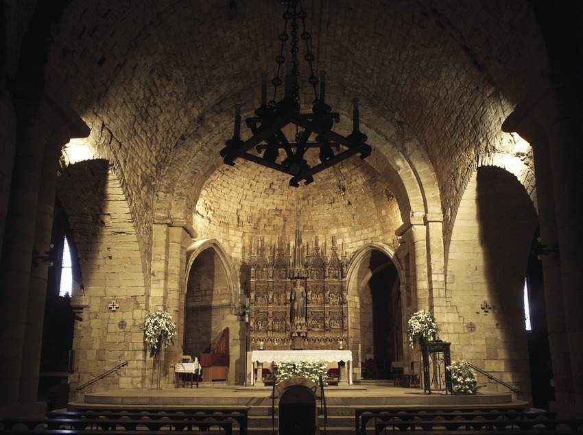 parroquia de sant llorenc martir colldejou