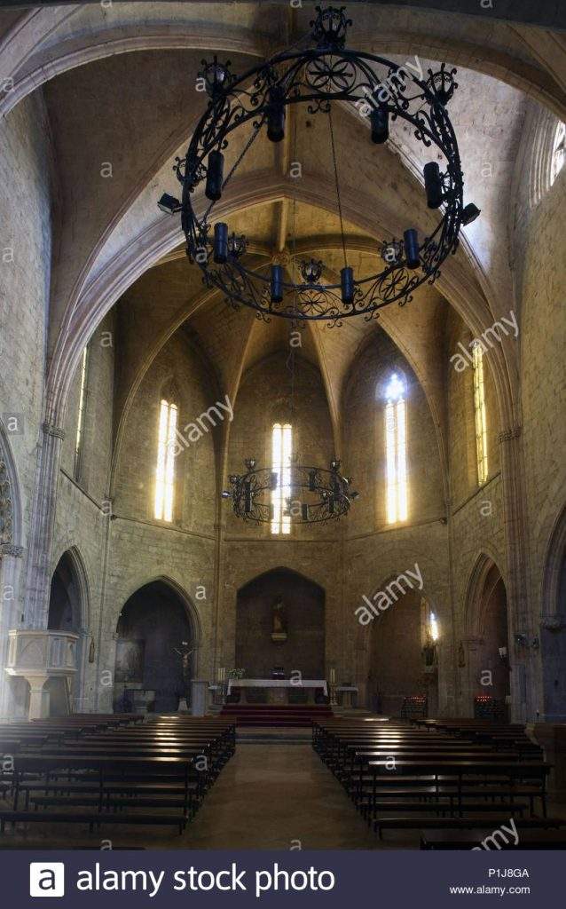 parroquia de sant lluc ulldecona