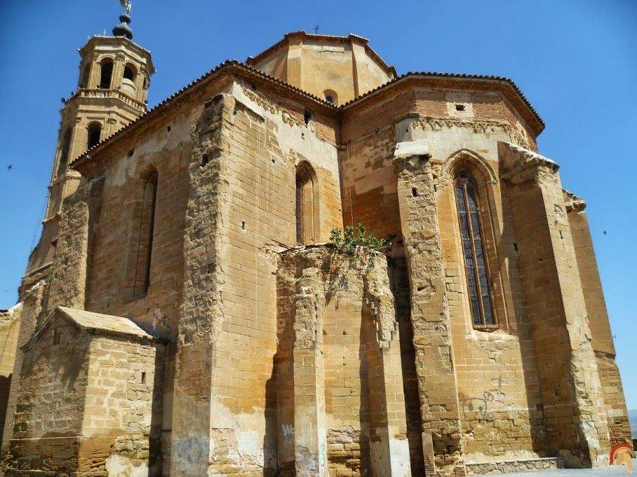 parroquia de sant maria almenar 1