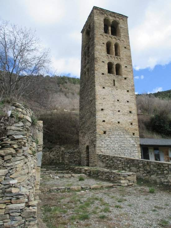 parroquia de sant marti bescaran