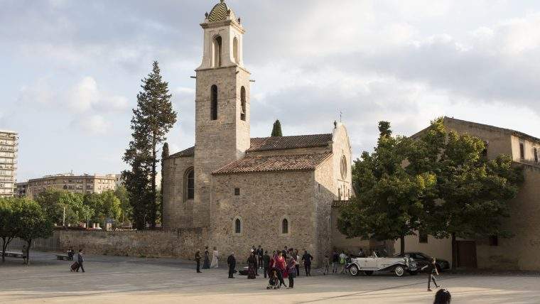 parroquia de sant marti de provencals barcelona 1