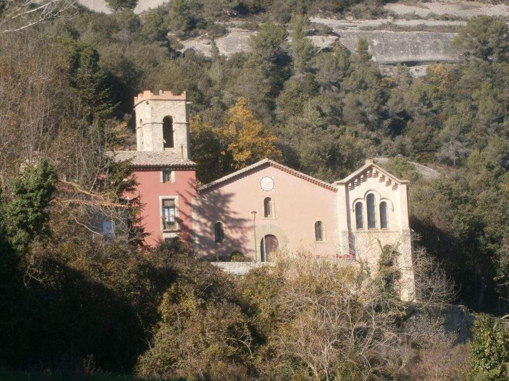 parroquia de sant marti sant marti de centelles