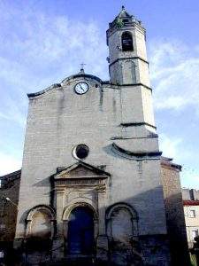 Parroquia de Sant Miquel Arcàngel (Cervià de les Garrigues)
