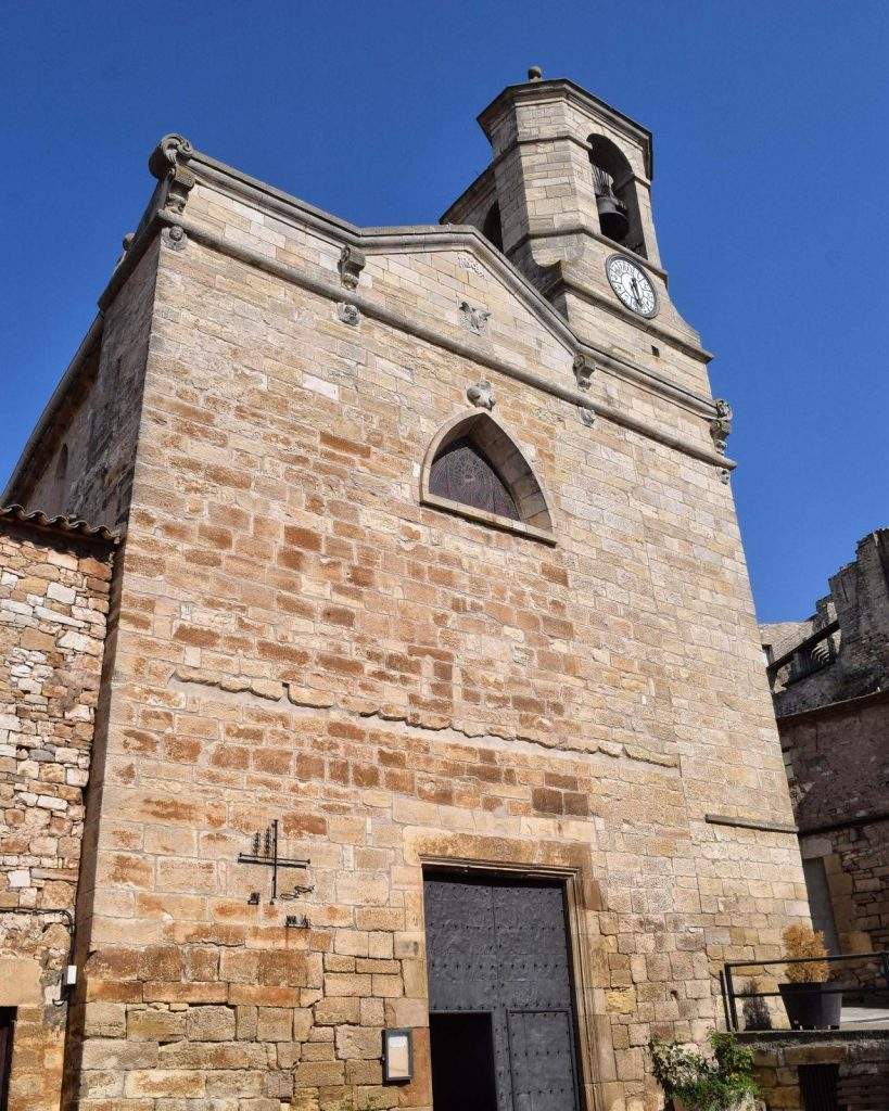 parroquia de sant miquel ciutadilla