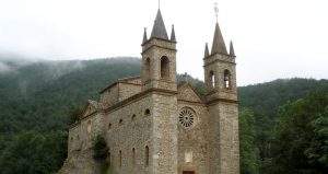 Parroquia de Sant Pau de Segúries (Sant Pau de Segúries)