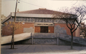 parroquia de sant pauli de nola barcelona