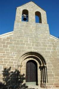 parroquia de sant pere castellnou dosso