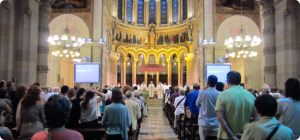 parroquia de sant pere claver jesuitas barcelona