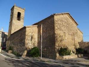 Parroquia de Sant Pere (Donzell d’Urgell)
