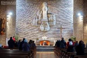 parroquia de sant pius x barcelona 1