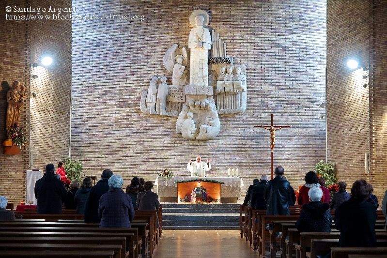 parroquia de sant pius x barcelona 1