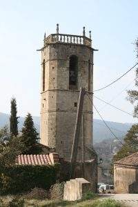 Parroquia de Sant Quirze (Sant Quirze Safaja)