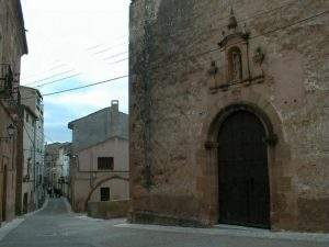 Parroquia de Sant Roc (El Molar)