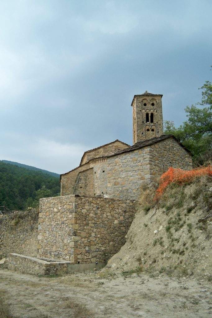 parroquia de sant roma valldarques
