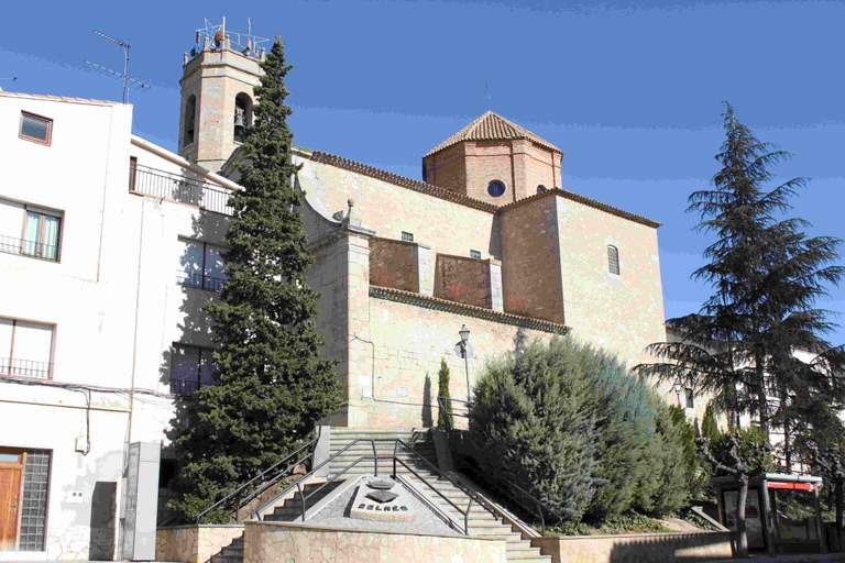 parroquia de sant salvador golmes 1