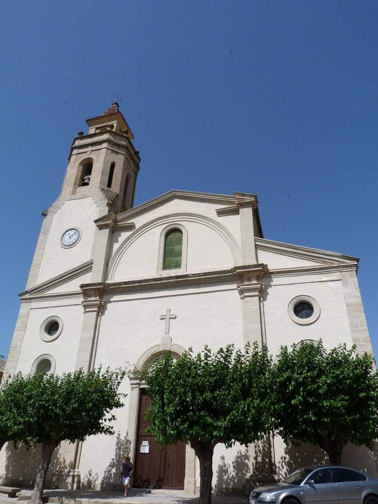 parroquia de sant salvador pira