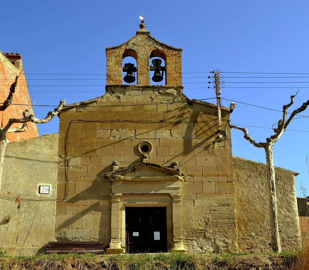 parroquia de sant salvador vergos