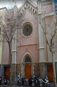 parroquia de sant sever i sant vicenc de paul barcelona 1