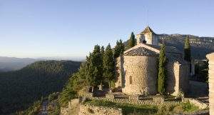 Parroquia de Sant Vicenç (Albarca)