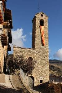 Parroquia de Sant Vicenç i Santa Cecília (Estamariu)