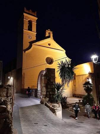 parroquia de sant vicenc martir castellvell del camp 1