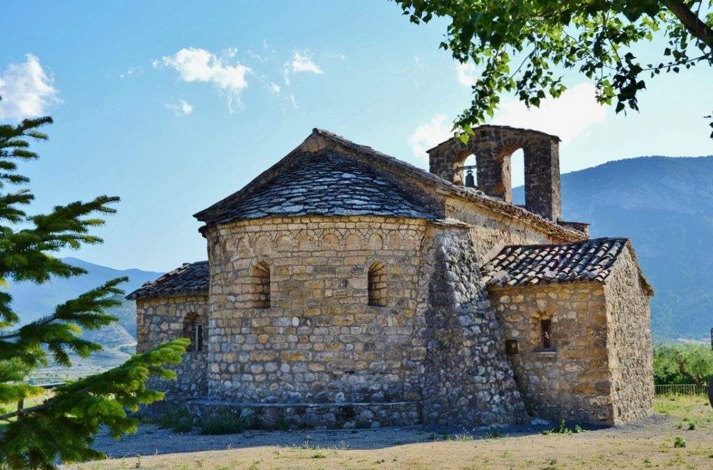 parroquia de sant victor figols i alinya