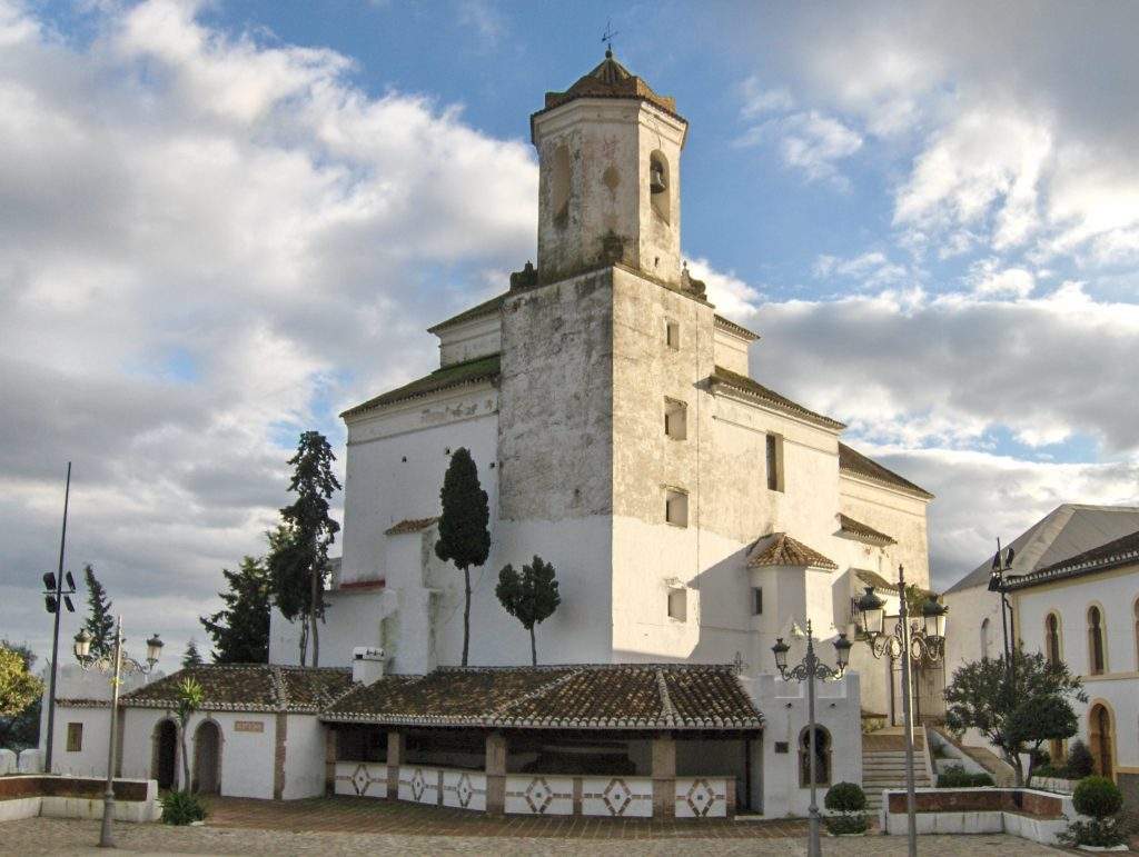 parroquia de santa ana alozaina 1