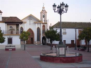 parroquia de santa ana canada rosal