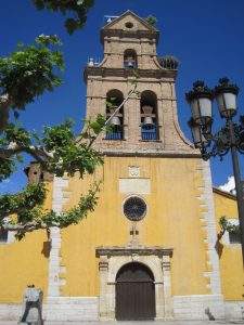 parroquia de santa ana leon