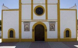 parroquia de santa ana villanueva de las torres