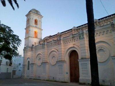 parroquia de santa catalina de alejandria conil de la frontera
