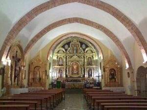parroquia de santa catalina de alejandria esparragosa de lares 1