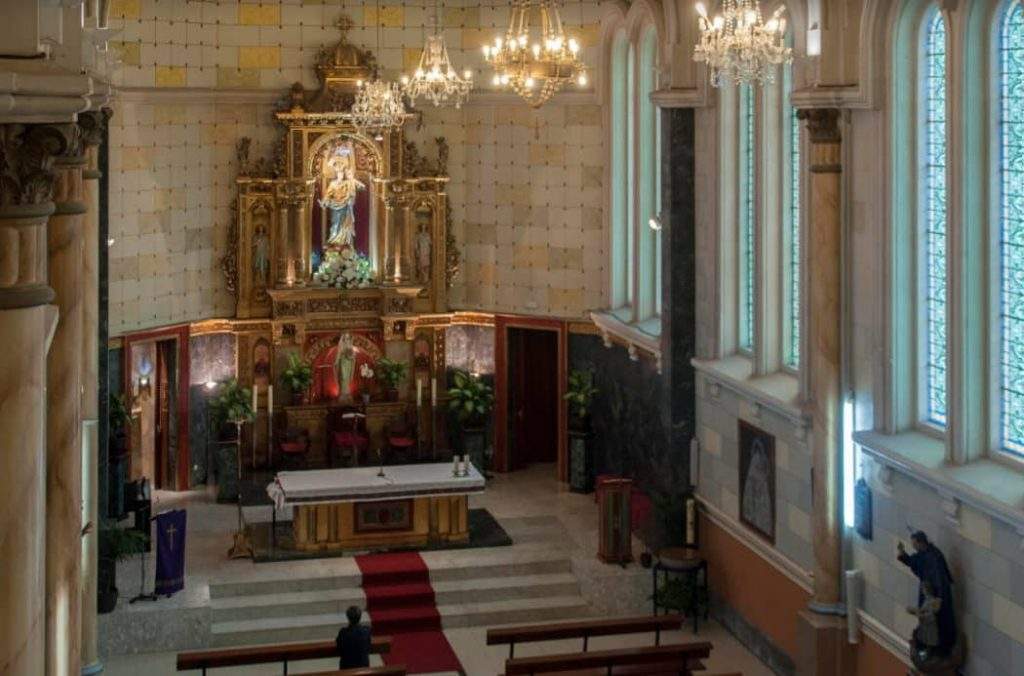 parroquia de santa catalina de alejandria salesianos las palmas de gran canaria