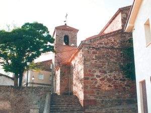 parroquia de santa catalina robregordo