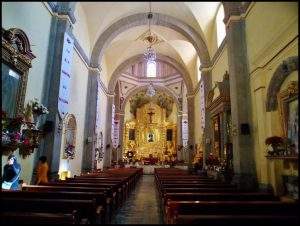 parroquia de santa clara agustinos sevilla