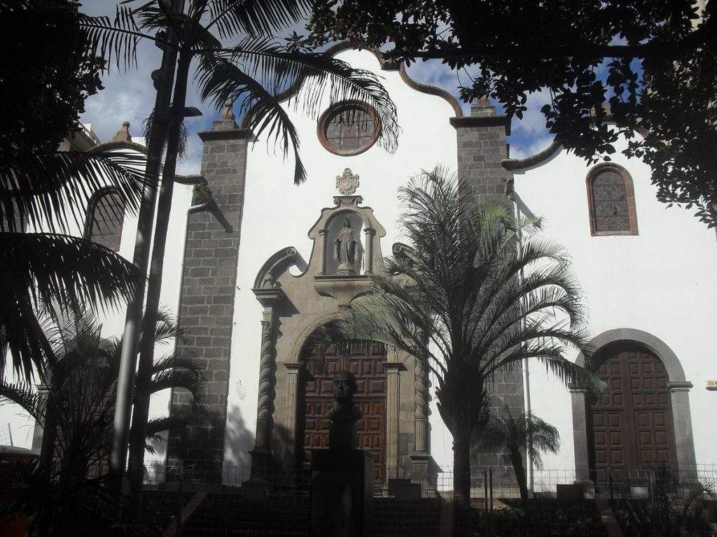 parroquia de santa clara de asis santa cruz de tenerife