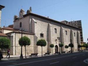 parroquia de santa clara de asis valladolid