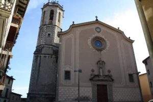 Parroquia de Santa Coloma (Centelles)