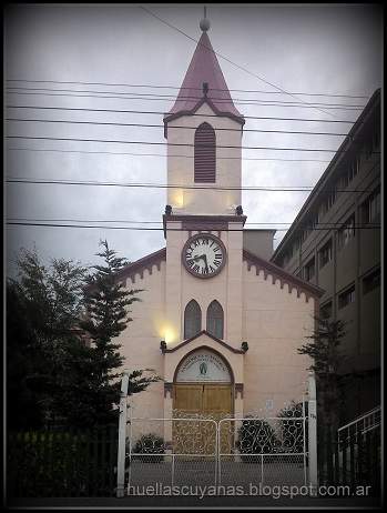 parroquia de santa cruz gallegos